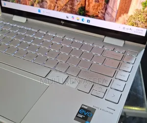 New Laptop HP Envy X360 16GB Intel Core I7 SSD 1T