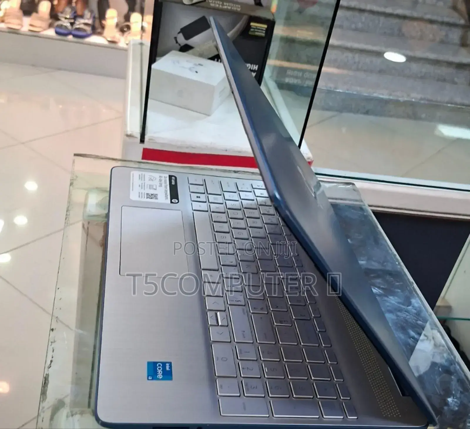 New Laptop HP Stream Notebook 16GB Intel Core I3 SSD 512GB