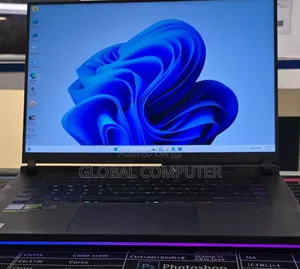 Photo - New Laptop Asus ROG Strix G15 16GB Intel Core I7 SSD 1T