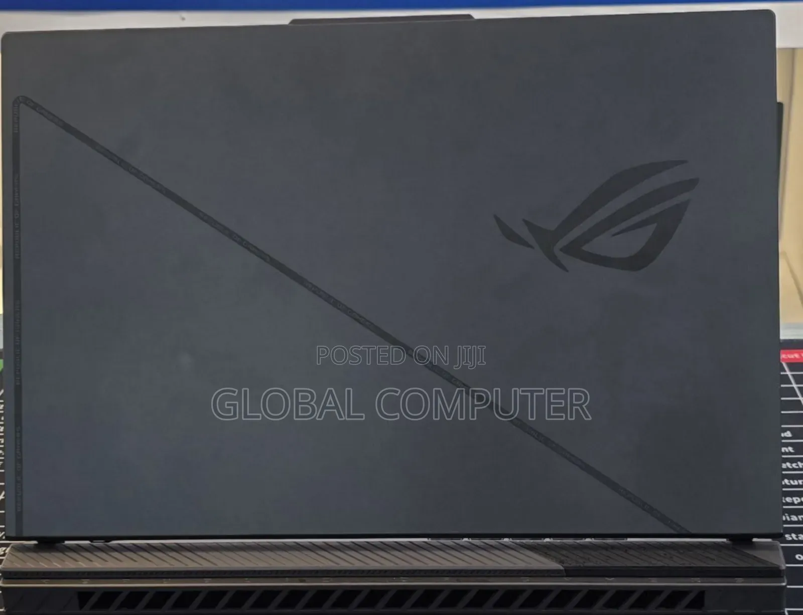 New Laptop Asus ROG Strix G15 16GB Intel Core I7 SSD 1T