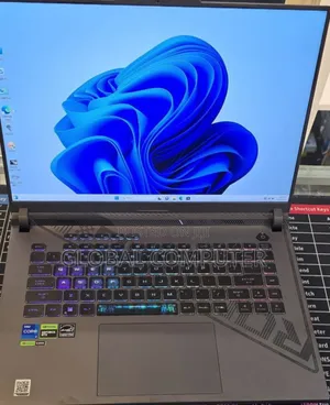 New Laptop Asus ROG Strix G15 16GB Intel Core I7 SSD 1T