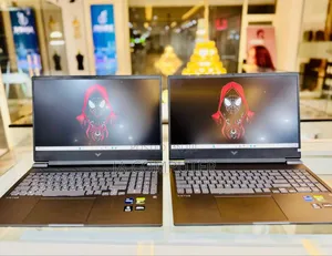 New Laptop HP Victus 16 16GB Intel Core I7 SSD 512GB