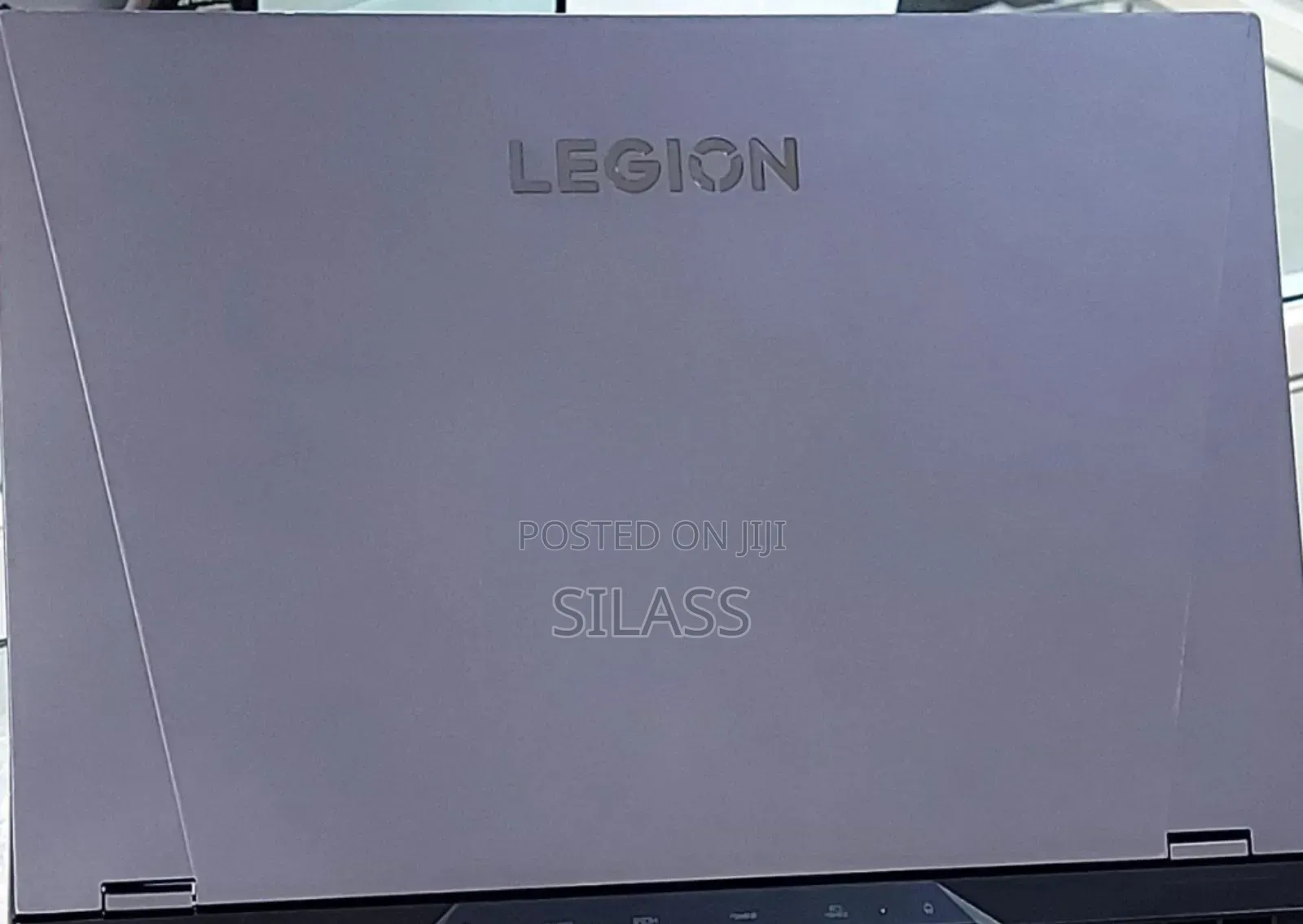 New Laptop Lenovo Legion 5 16GB AMD Ryzen 7 SSD 512GB
