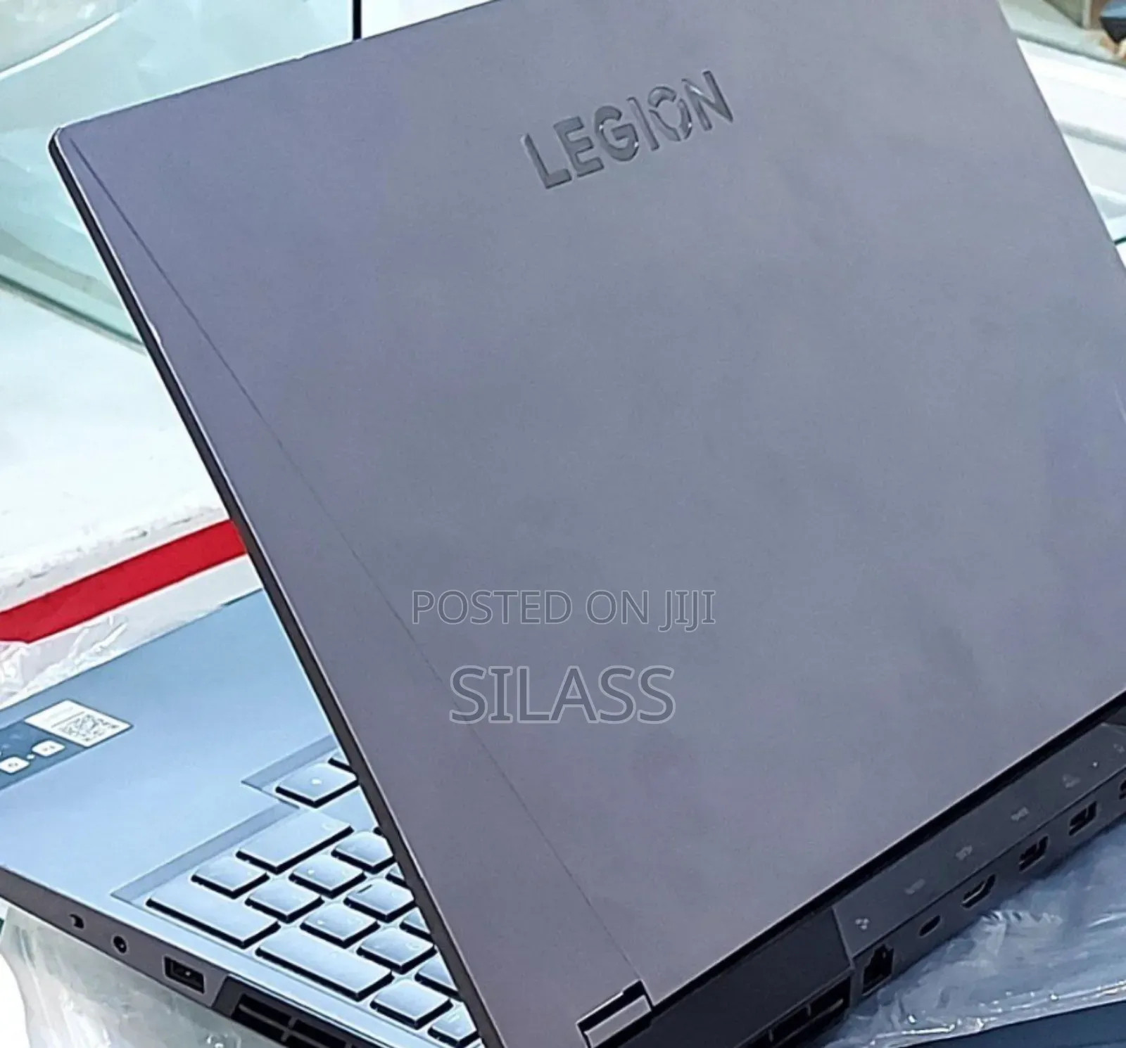New Laptop Lenovo Legion 5 16GB AMD Ryzen 7 SSD 512GB