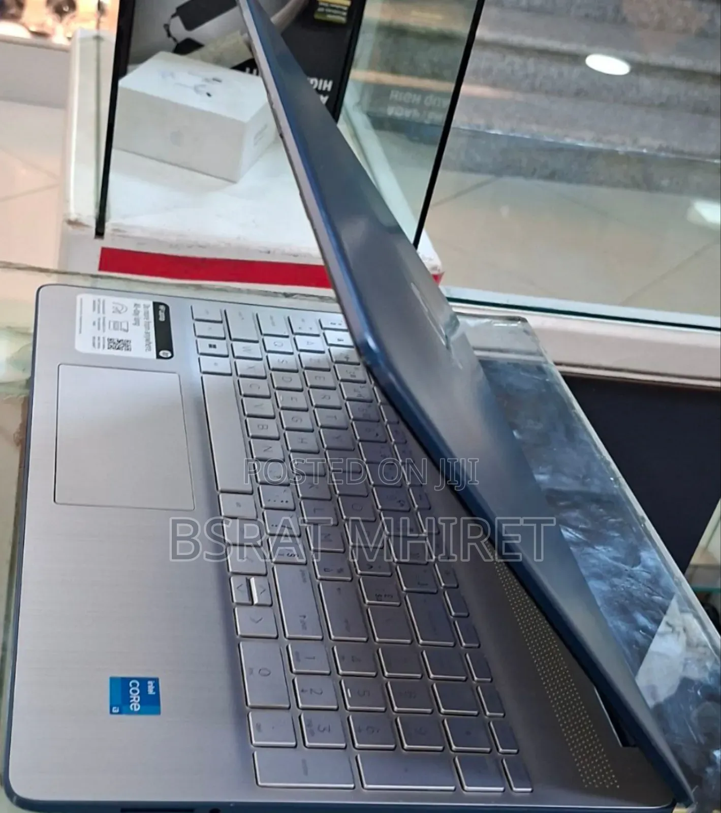 New Laptop HP Stream Notebook 8GB Intel Core I3 SSD 512GB