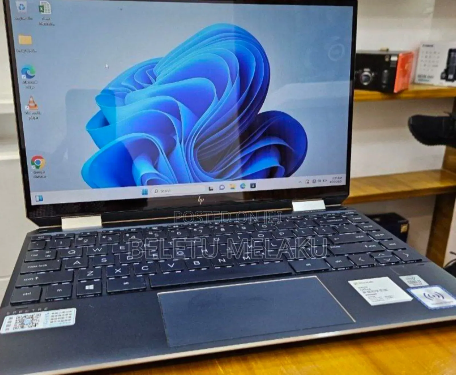 New Laptop HP Spectre X360 16GB Intel Core I7 SSD 1T