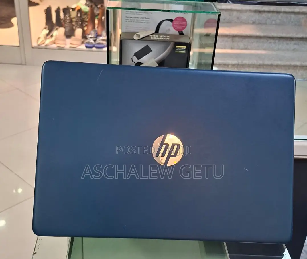 New Laptop HP Stream Notebook 8GB Intel Core I3 SSD 512GB