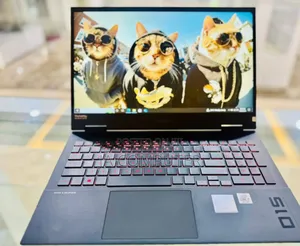 New Laptop HP Omen 15 16GB Intel Core I7 SSD 1T