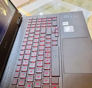 New Laptop HP Omen 15 16GB Intel Core I7 SSD 1T