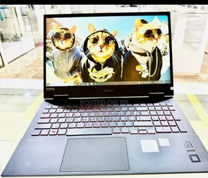 New Laptop HP Omen 15 16GB Intel Core I7 SSD 1T