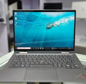New Laptop Lenovo Thinkpad X1 Yoga 32GB Intel Core I7 SSD 512GB