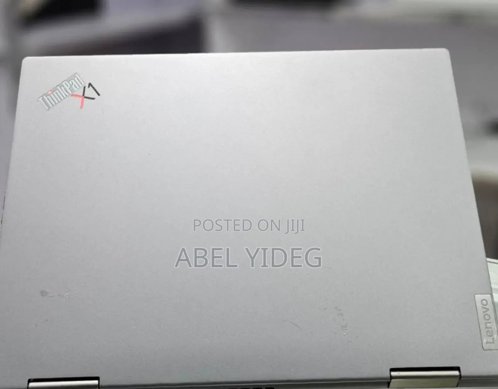 New Laptop Lenovo Thinkpad X1 Yoga 32GB Intel Core I7 SSD 512GB