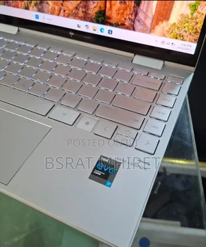 Photo - New Laptop HP Envy X360 16GB Intel Core I7 SSD 1T