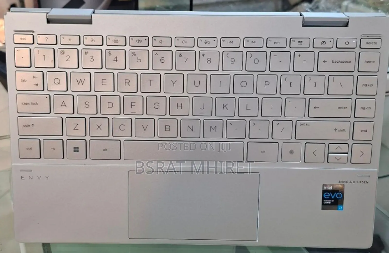 New Laptop HP Envy X360 16GB Intel Core I7 SSD 1T