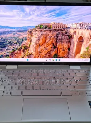 New Laptop HP Envy X360 16GB Intel Core I7 SSD 1T