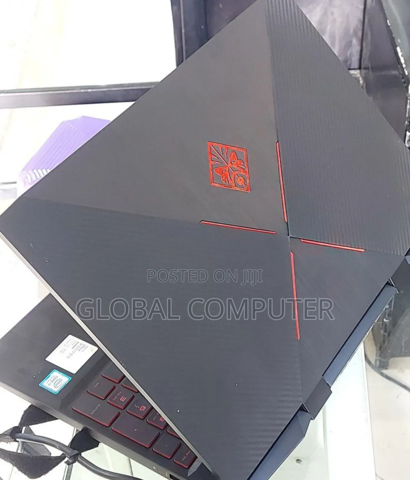 New Laptop HP Omen X 16GB Intel Core I9 SSD 512GB