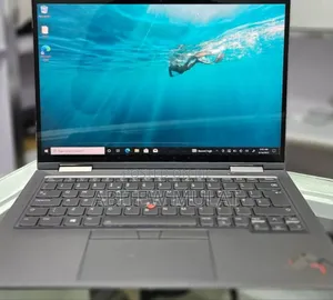 New Laptop Lenovo Thinkpad X1 Yoga 32GB Intel Core I7 SSD 512GB