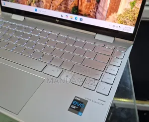 New Laptop HP Envy X360 16GB Intel Core I7 SSD 1T