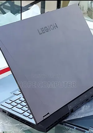 New Laptop Lenovo Legion 5 16GB AMD Ryzen 7 SSD 512GB