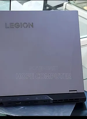 New Laptop Lenovo Legion 5 16GB AMD Ryzen 7 SSD 512GB