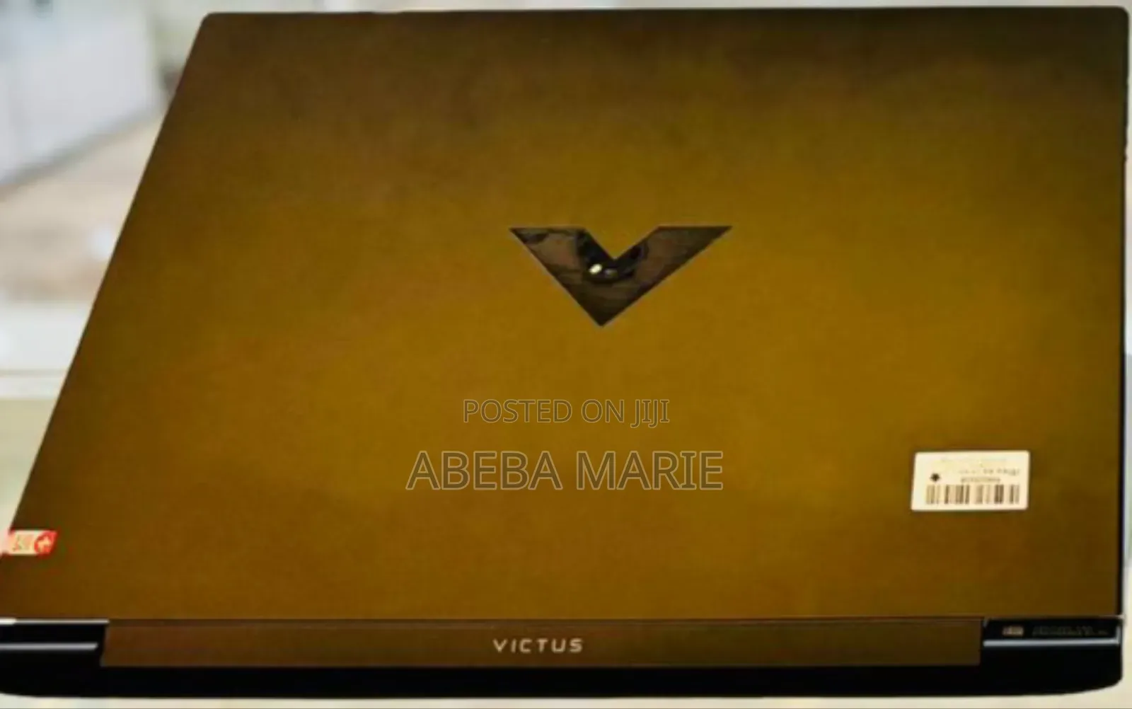 New Laptop HP Victus 16 32GB Intel Core I7 SSD 1T