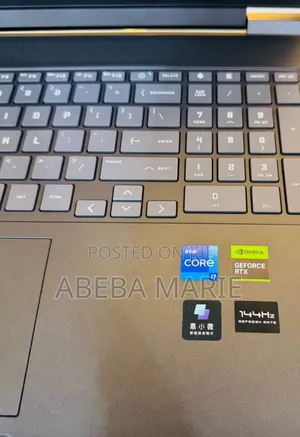 New Laptop HP Victus 16 32GB Intel Core I7 SSD 1T