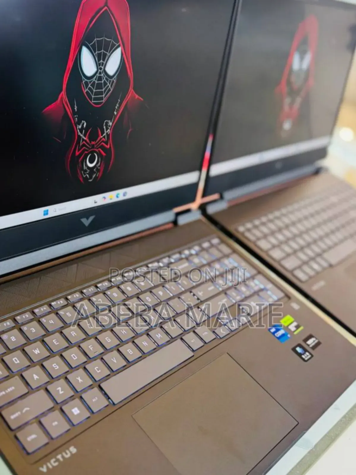 New Laptop HP Victus 16 32GB Intel Core I7 SSD 1T