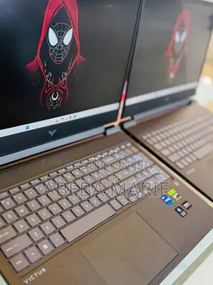 New Laptop HP Victus 16 32GB Intel Core I7 SSD 1T