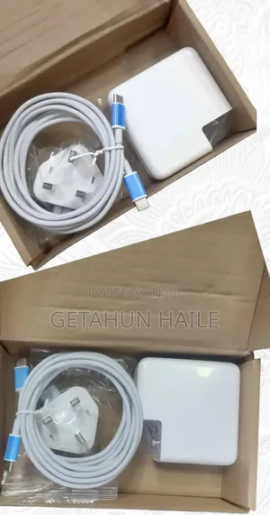 Photo - Mac Charger Type C 61w