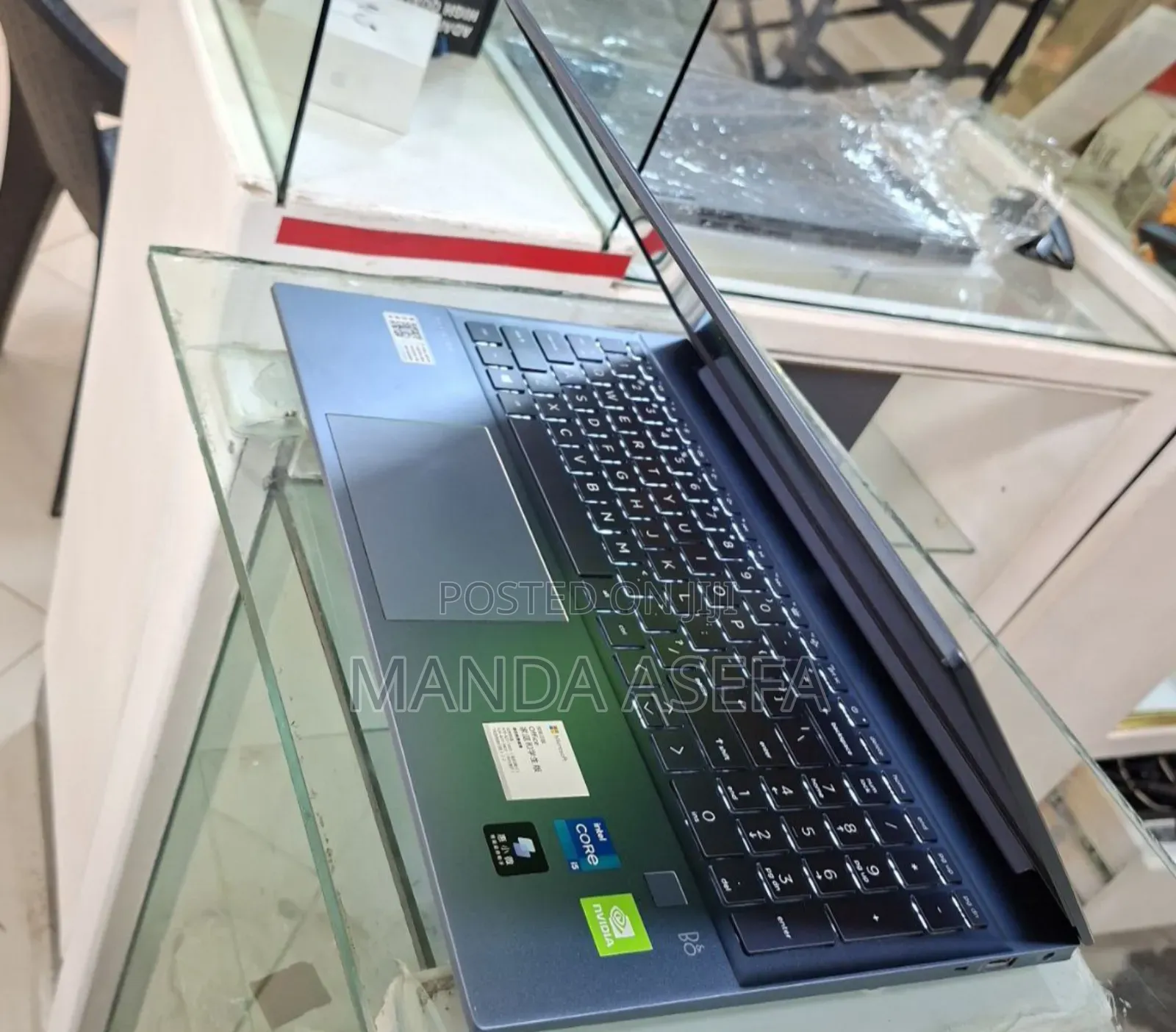 New Laptop HP Pavilion 15 16GB Intel Core I5 SSD 512GB