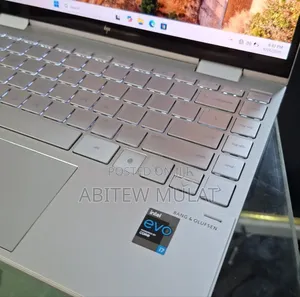 New Laptop HP Envy X360 16GB Intel Core I7 SSD 1T