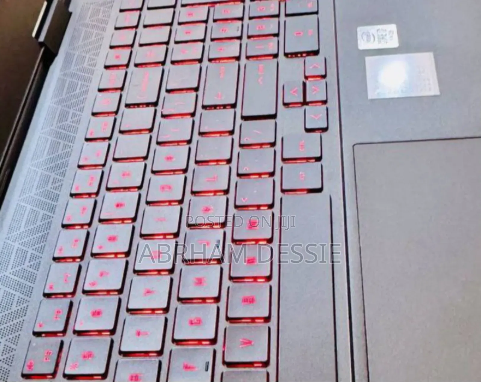 New Laptop HP Omen 16 16GB Intel Core I7 SSD 1T