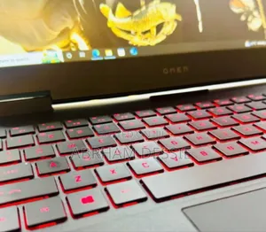 New Laptop HP Omen 16 16GB Intel Core I7 SSD 1T