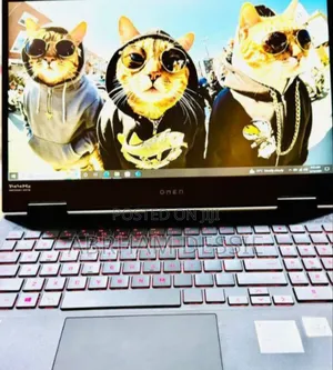 New Laptop HP Omen 16 16GB Intel Core I7 SSD 1T