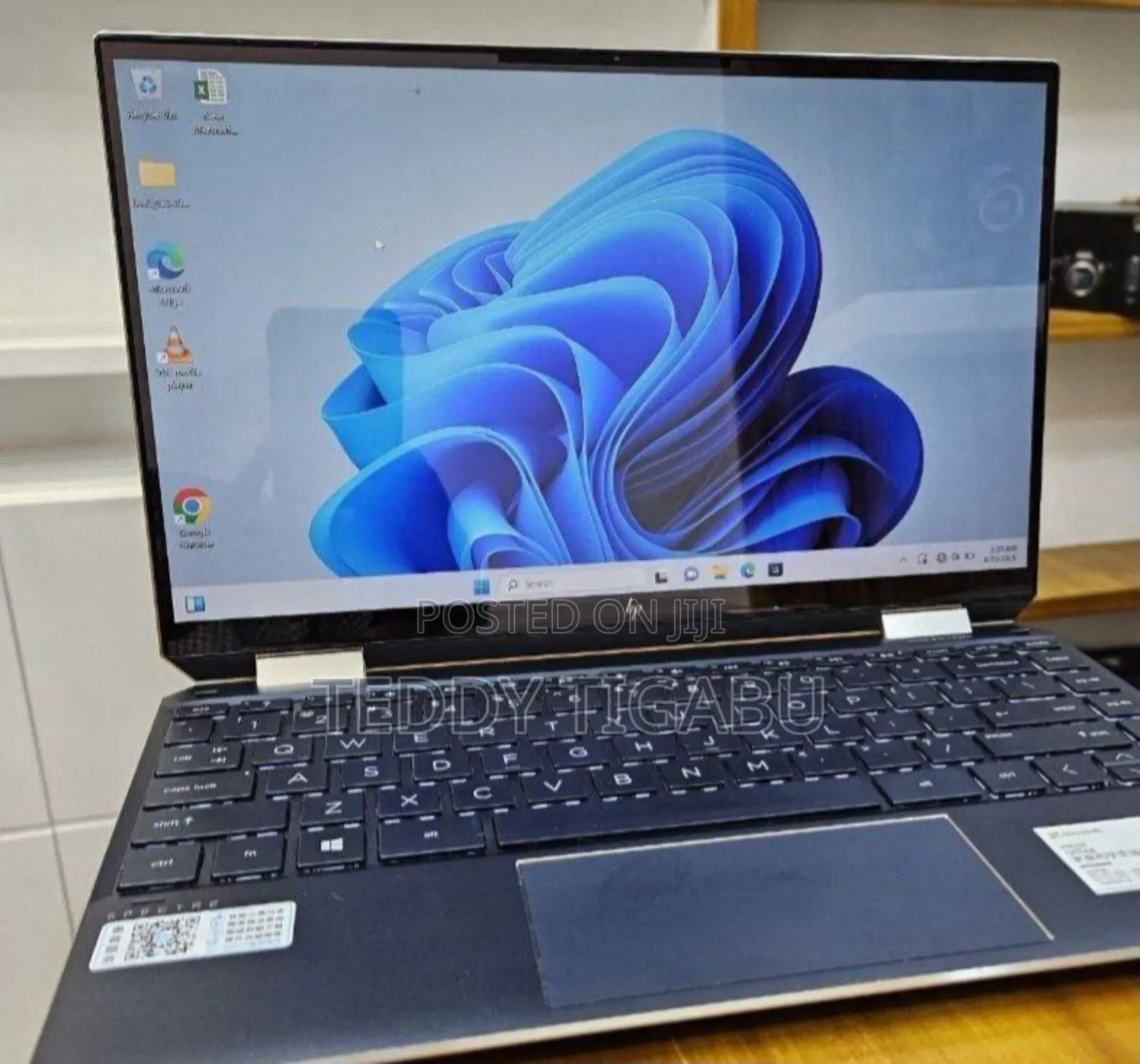 New Laptop HP Spectre 16GB Intel Core I7 SSD 1T