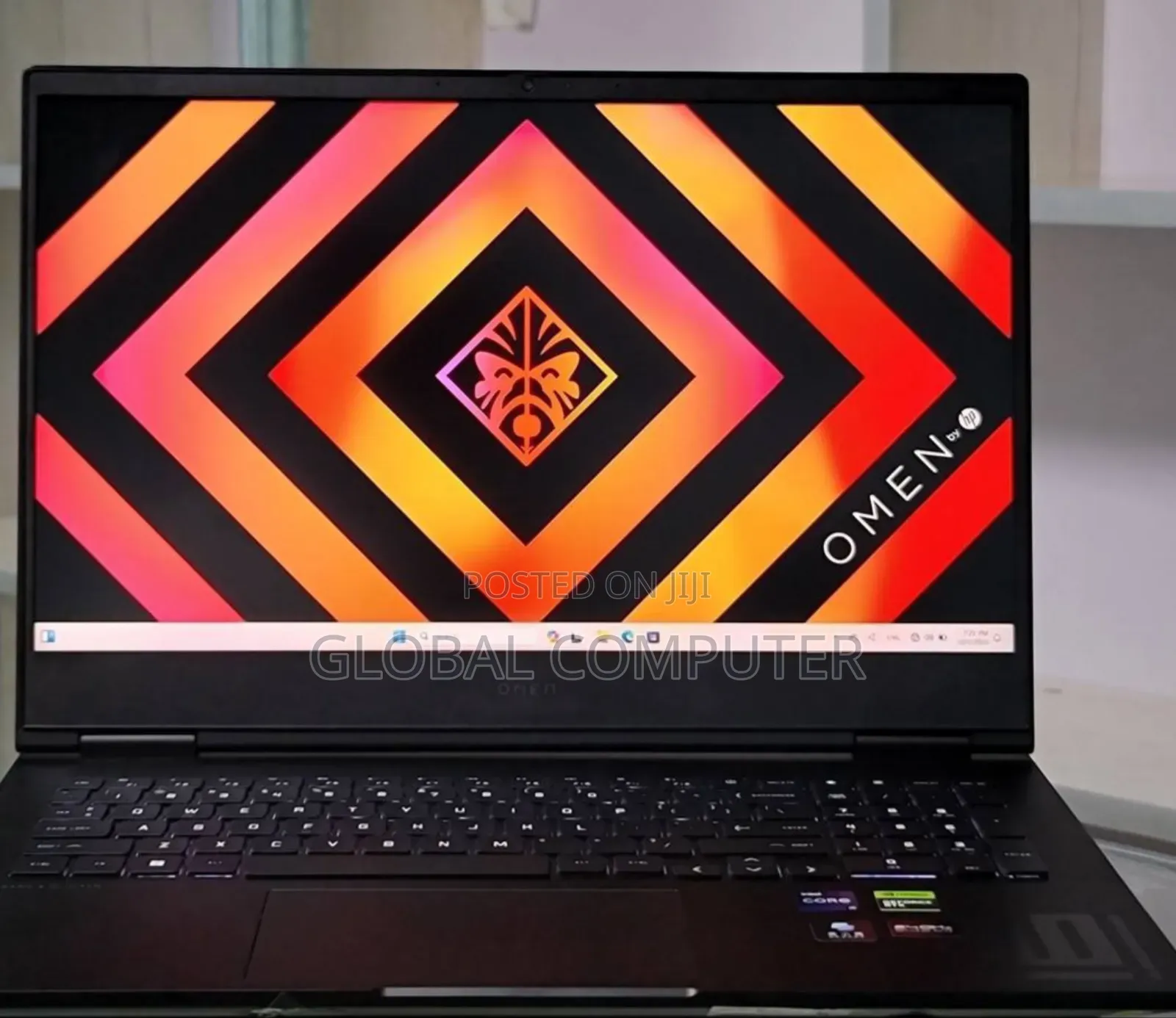 New Laptop HP Omen 16 16GB Intel Core I9 SSD 1T