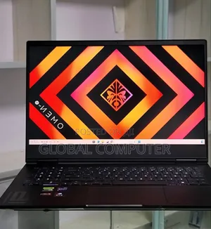 New Laptop HP Omen 16 16GB Intel Core I9 SSD 1T