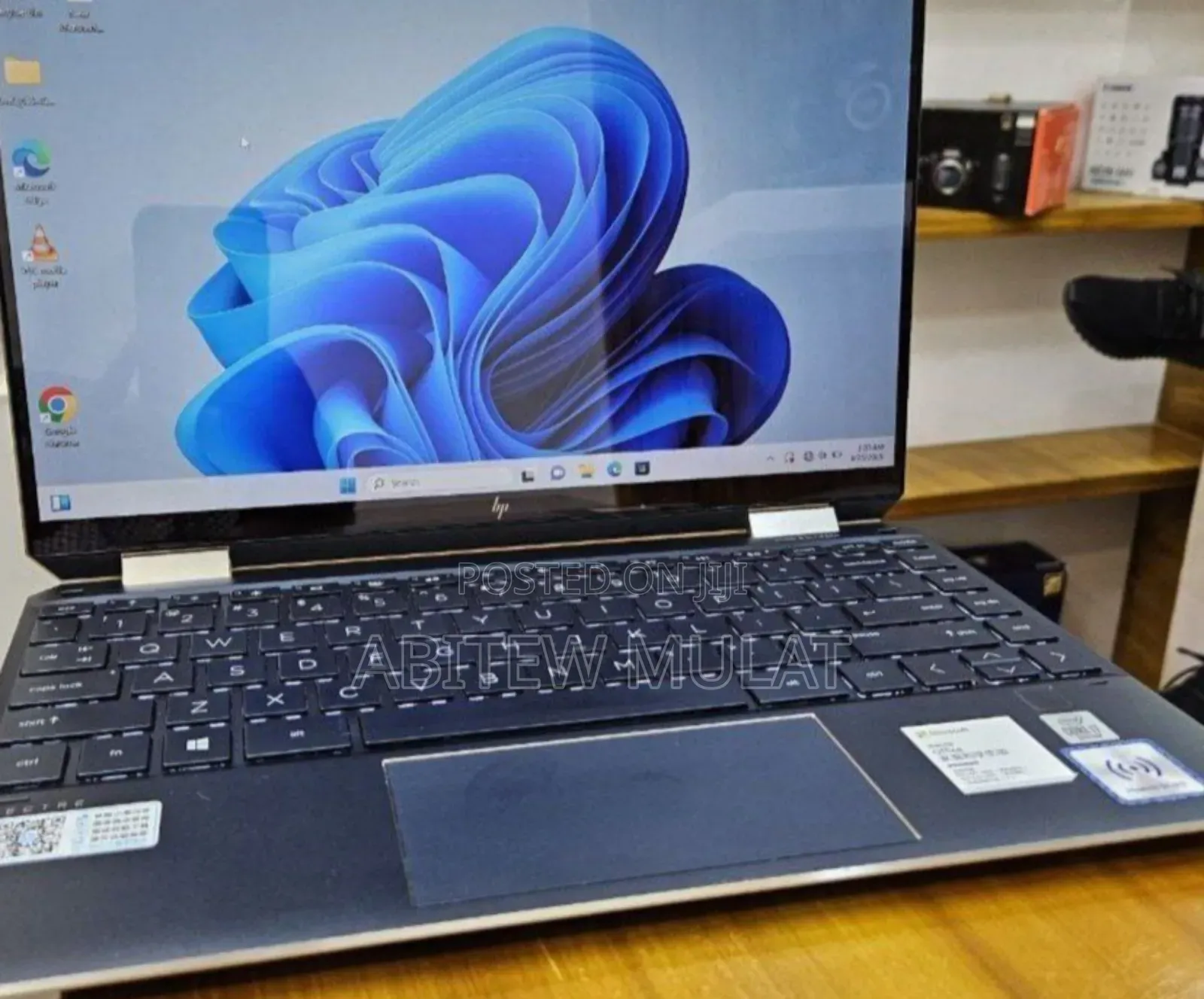 New Laptop HP Spectre X360 16GB Intel Core I7 SSD 1T