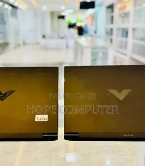 Photo - New Laptop HP Victus 16 32GB Intel Core I7 SSD 1T