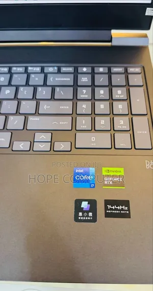 New Laptop HP Victus 16 32GB Intel Core I7 SSD 1T