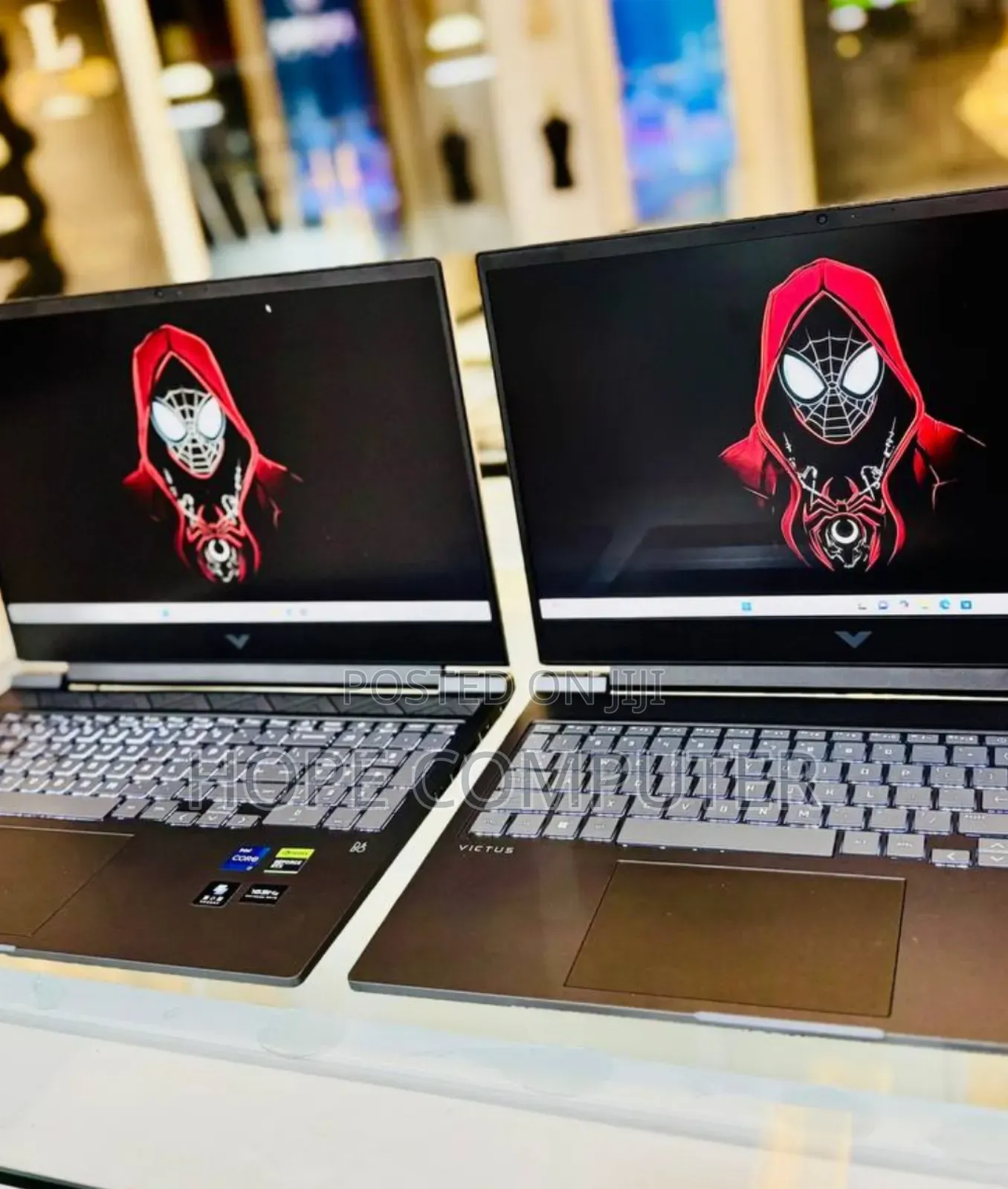 New Laptop HP Victus 16 32GB Intel Core I7 SSD 1T