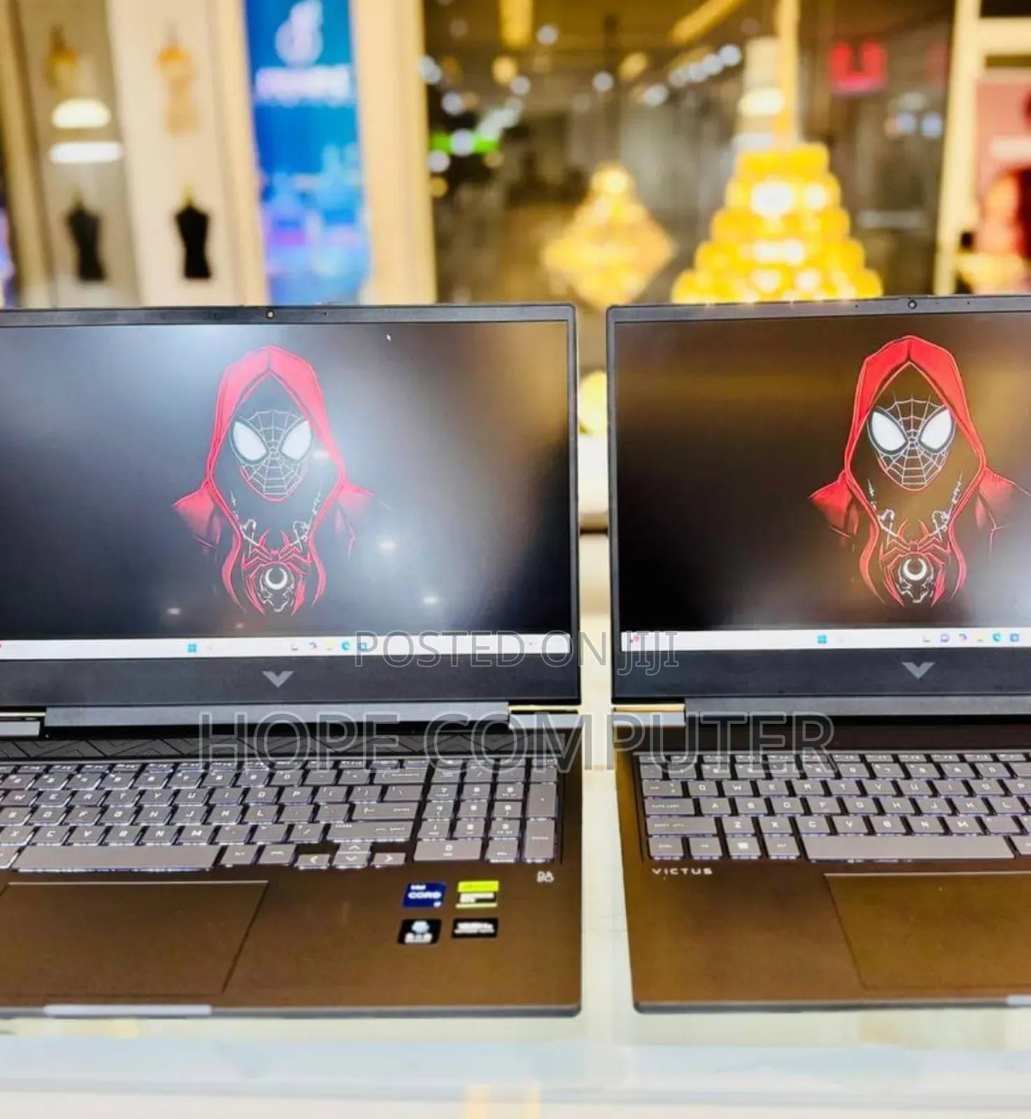 New Laptop HP Victus 16 32GB Intel Core I7 SSD 1T