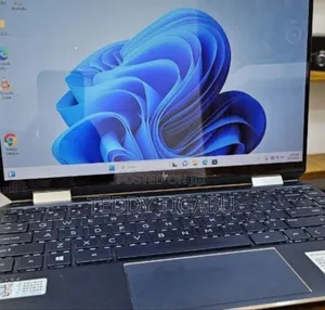 New Laptop HP Spectre 16GB Intel Core I7 SSD 1T