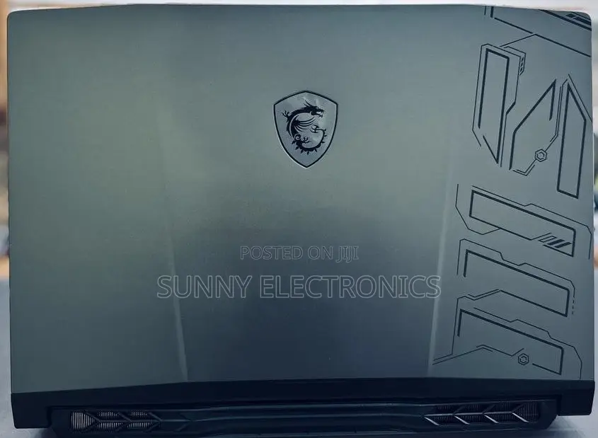 New Laptop MSI Pulse GL66 16GB Intel Core I7 SSD 1T
