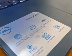 New Laptop Dell Inspiron 15 16GB Intel Core I7 SSD 1T