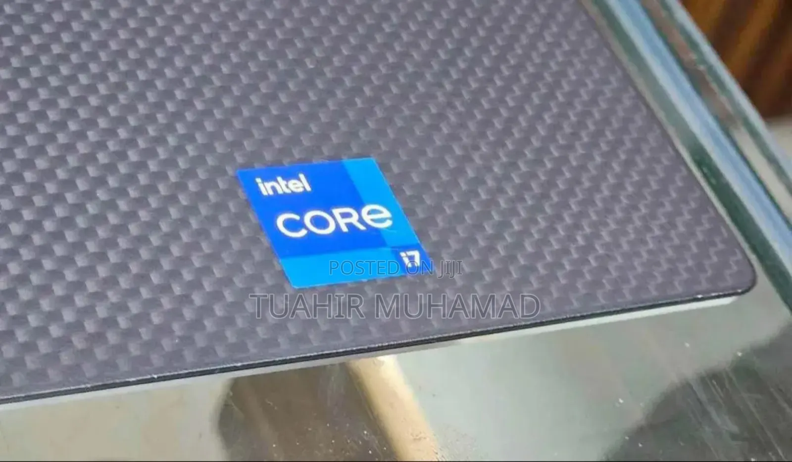 New Laptop Dell XPS 15 16GB Intel Core I7 SSD 512GB