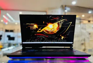 New Laptop Asus ROG Strix G15 16GB AMD Ryzen 9 SSD 512GB