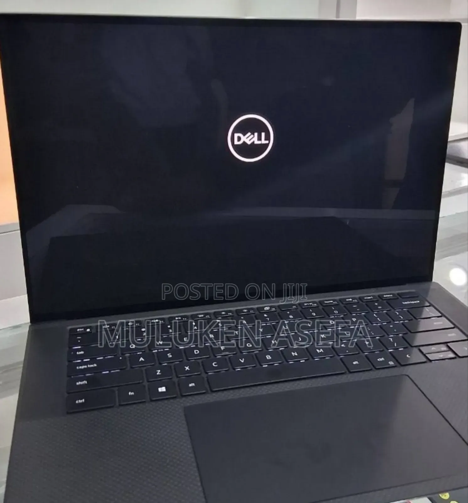 New Laptop Dell Precision 5550 16GB Intel Core I7 SSD 512GB