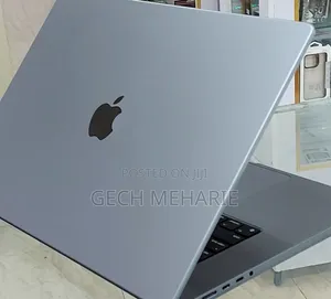 New Laptop Apple MacBook Pro 2021 M1 16GB Apple M1 Pro SSD 512GB