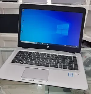 Photo - New Laptop HP EliteBook 840 G3 8GB Intel Core I5 SSD 256GB